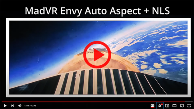 MADVR Envy's instant aspect ratio handling